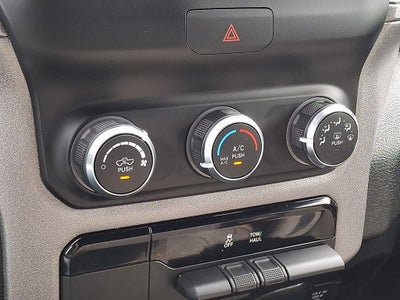 2024 RAM 1500 Tradesman