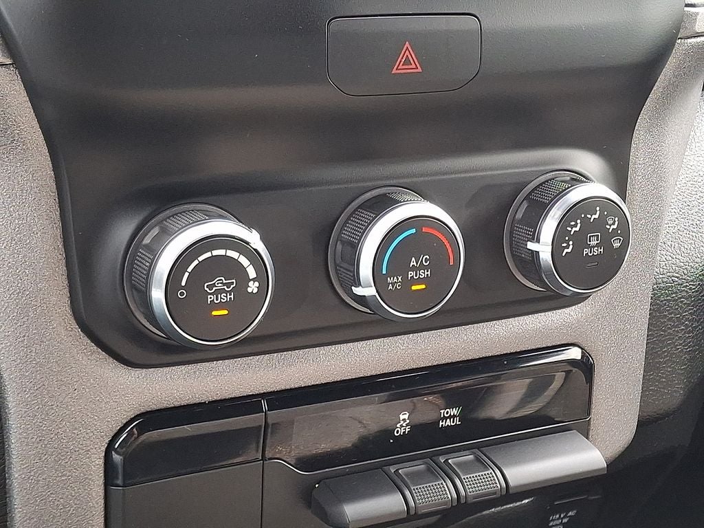 2024 RAM 1500 Tradesman