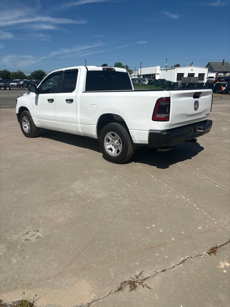2024 RAM 1500 Tradesman