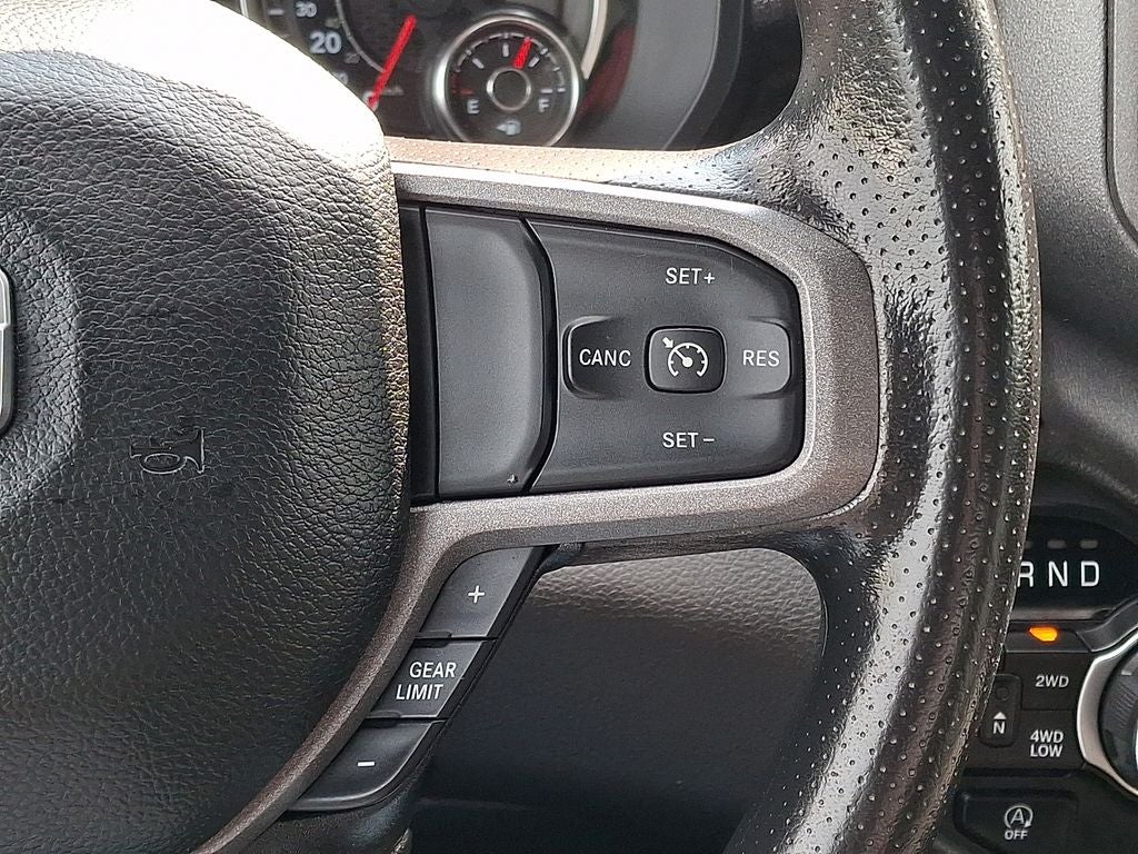 2024 RAM 1500 Tradesman