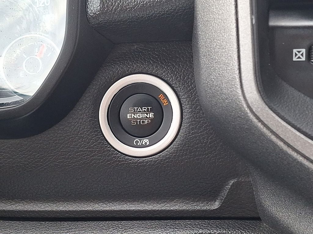 2024 RAM 1500 Tradesman