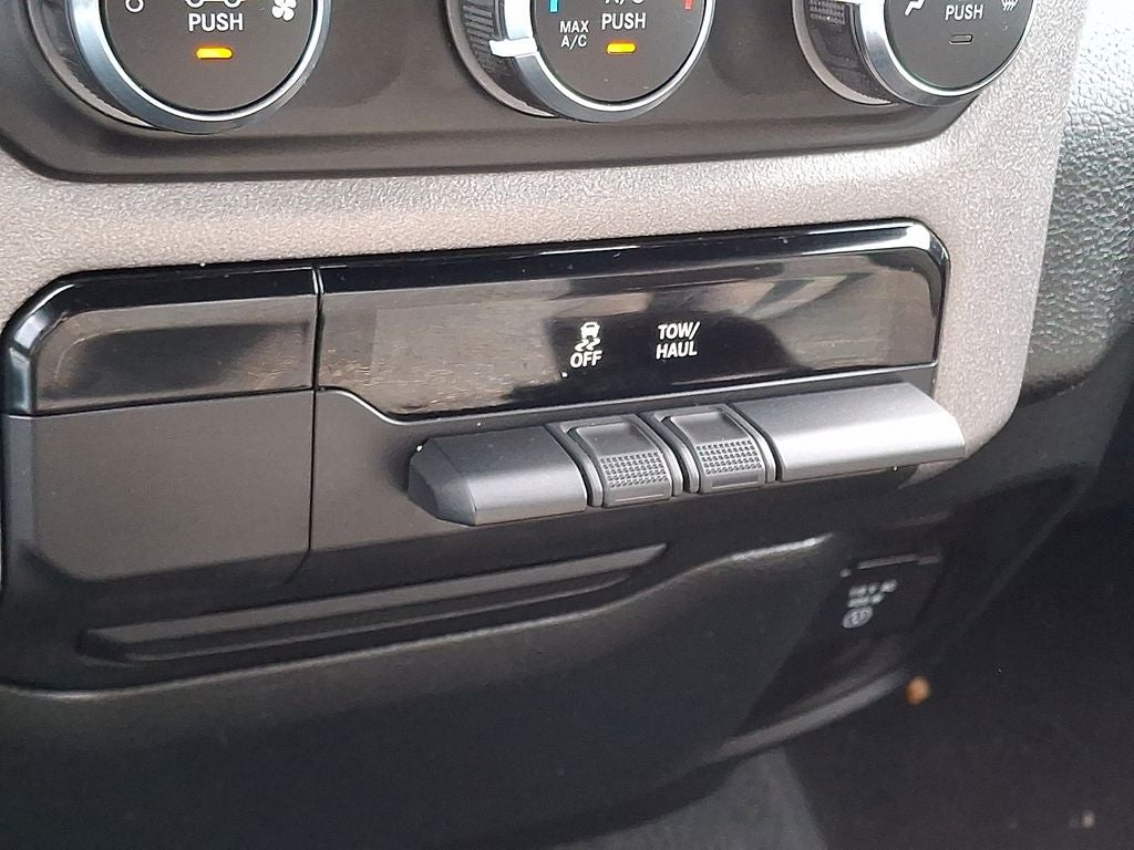 2024 RAM 1500 Tradesman