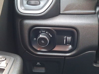 2024 RAM 1500 Tradesman