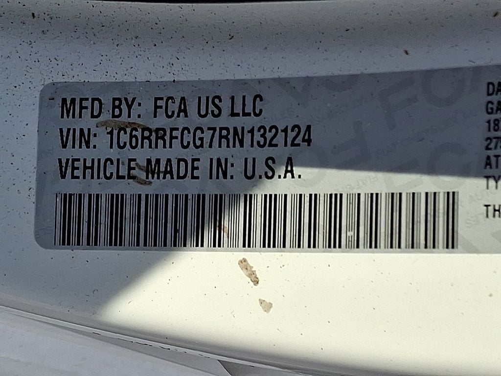 2024 RAM 1500 Tradesman