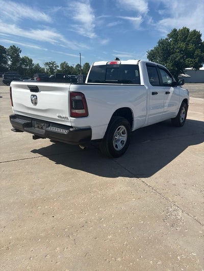 2024 RAM 1500 Tradesman