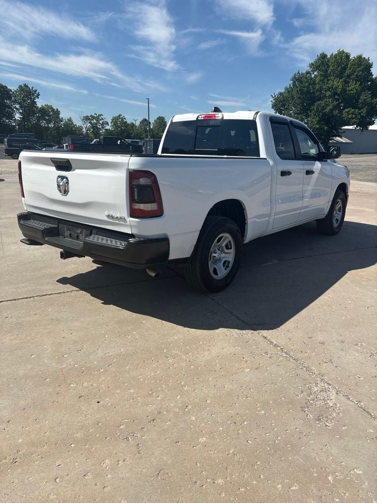 2024 RAM 1500 Tradesman