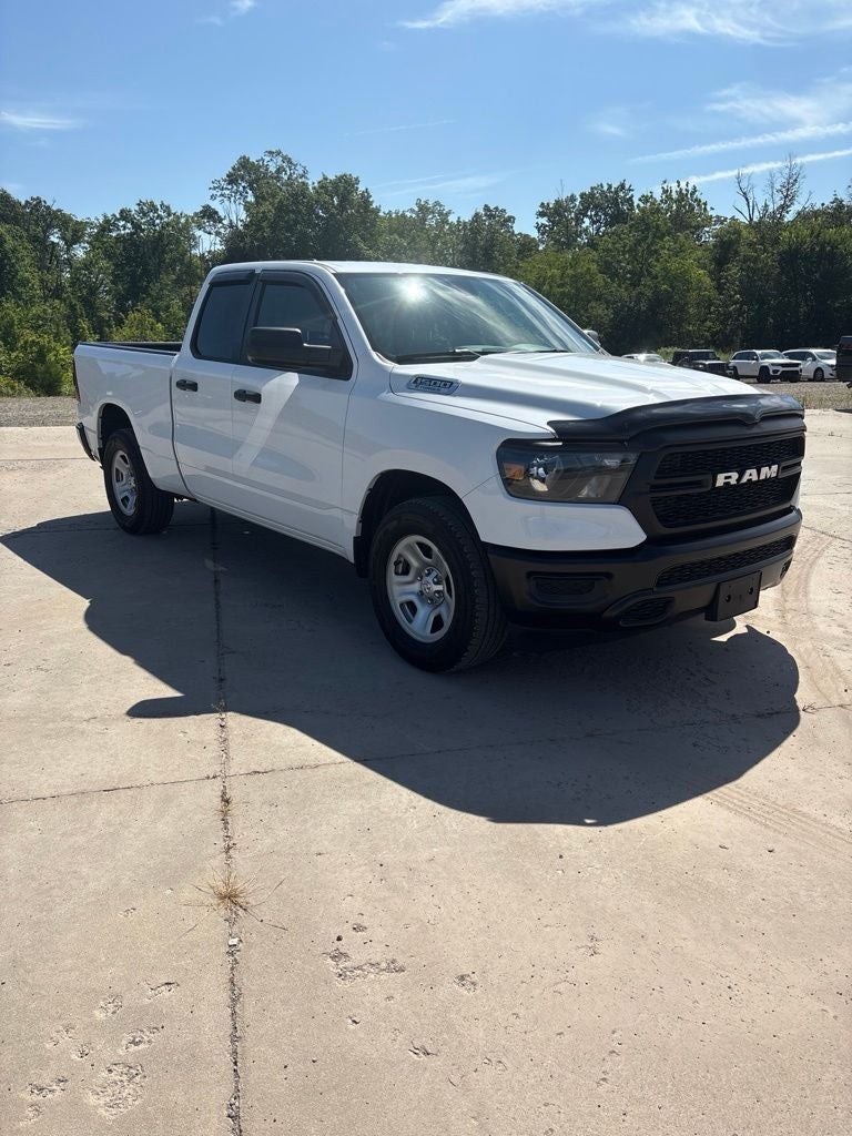 2024 RAM 1500 Tradesman