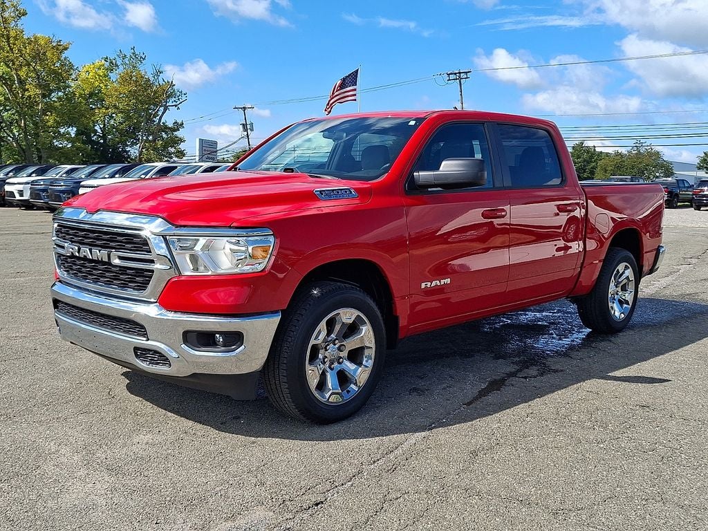2022 RAM 1500 Big Horn/Lone Star