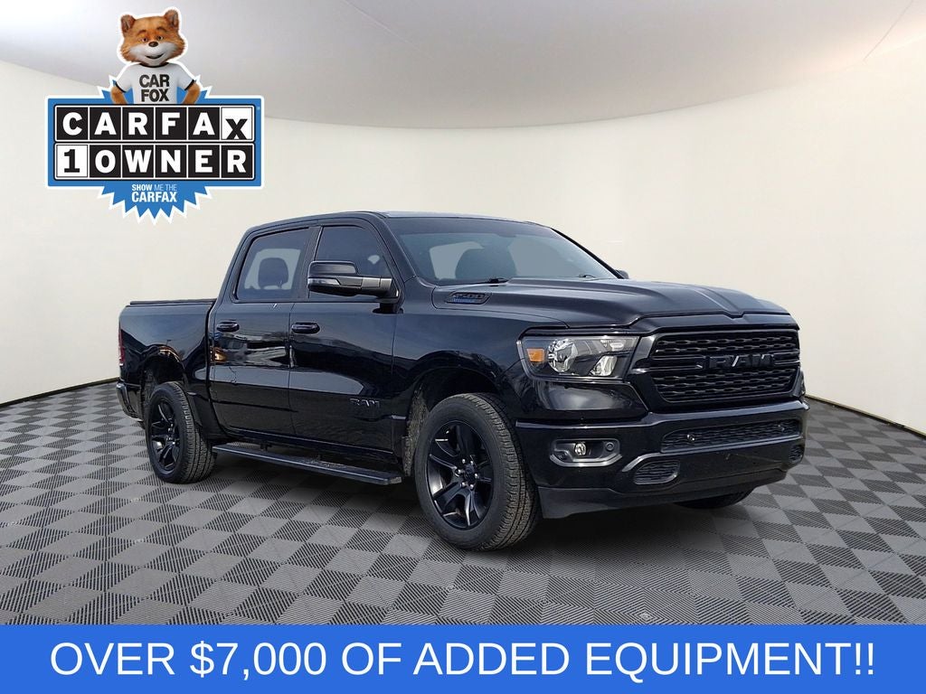 2023 RAM 1500 Big Horn/Lone Star