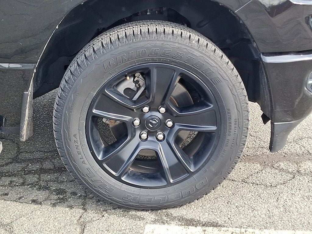 2023 RAM 1500 Big Horn/Lone Star