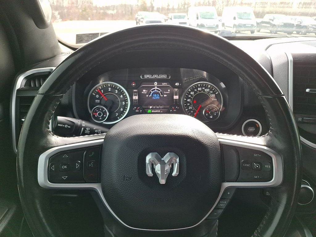 2023 RAM 1500 Big Horn/Lone Star