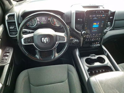 2023 RAM 1500 Big Horn/Lone Star