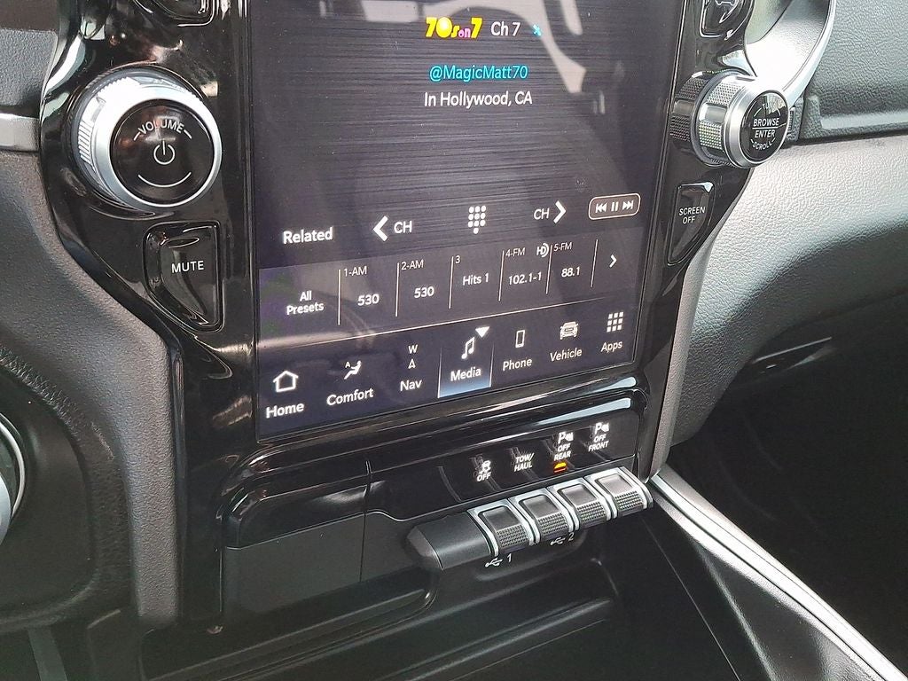 2023 RAM 1500 Big Horn/Lone Star
