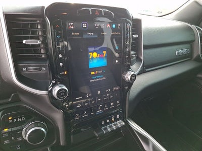 2023 RAM 1500 Big Horn/Lone Star