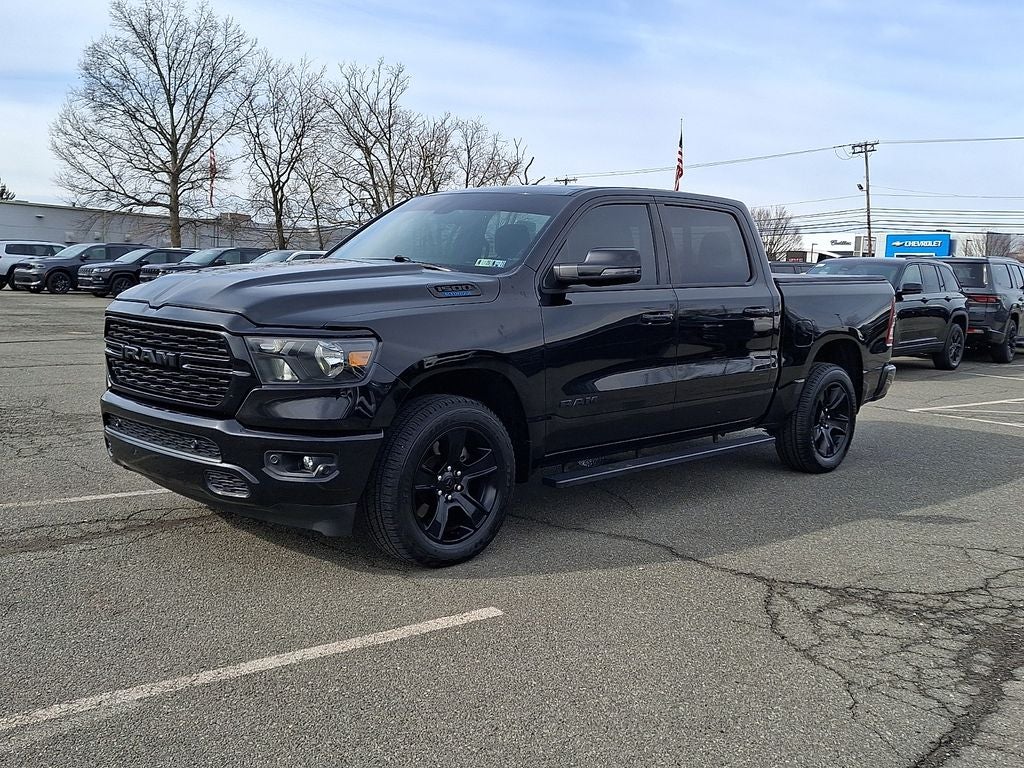 2023 RAM 1500 Big Horn/Lone Star