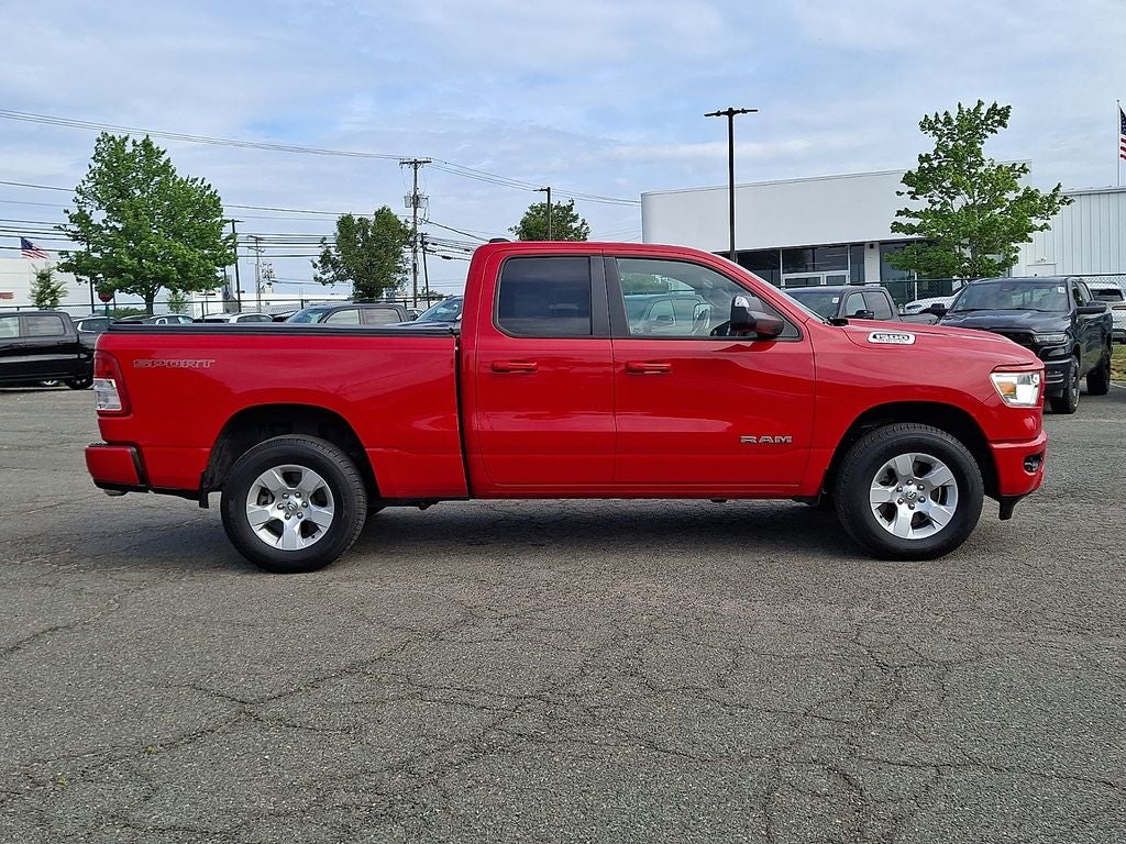 2022 RAM 1500 Big Horn/Lone Star