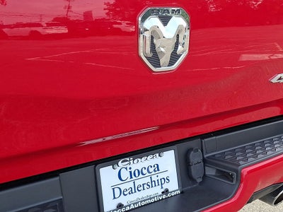 2022 RAM 1500 Big Horn/Lone Star