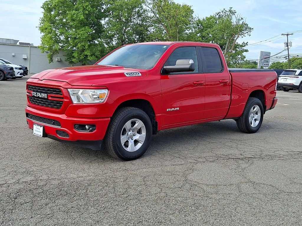 2022 RAM 1500 Big Horn/Lone Star