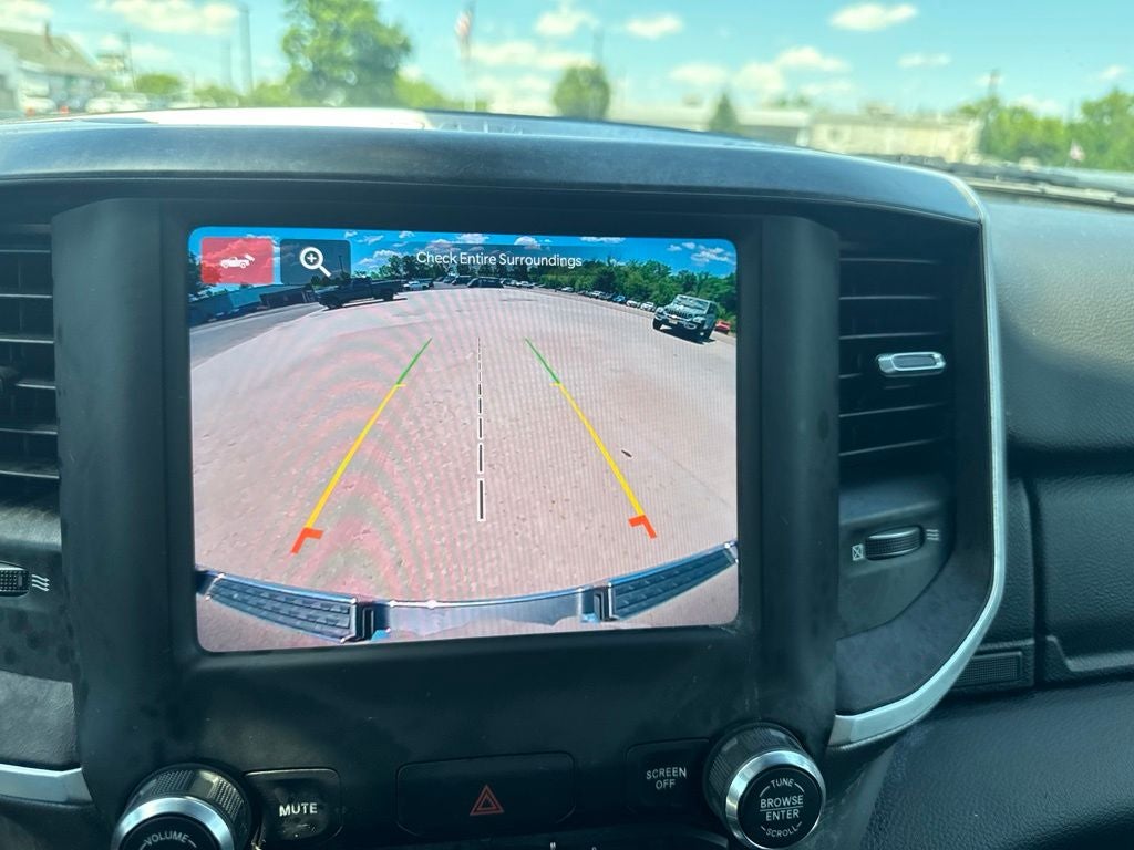 2022 RAM 1500 Big Horn/Lone Star