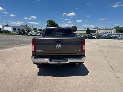 2022 RAM 1500 Big Horn/Lone Star