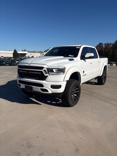 2023 RAM 1500 Big Horn/Lone Star