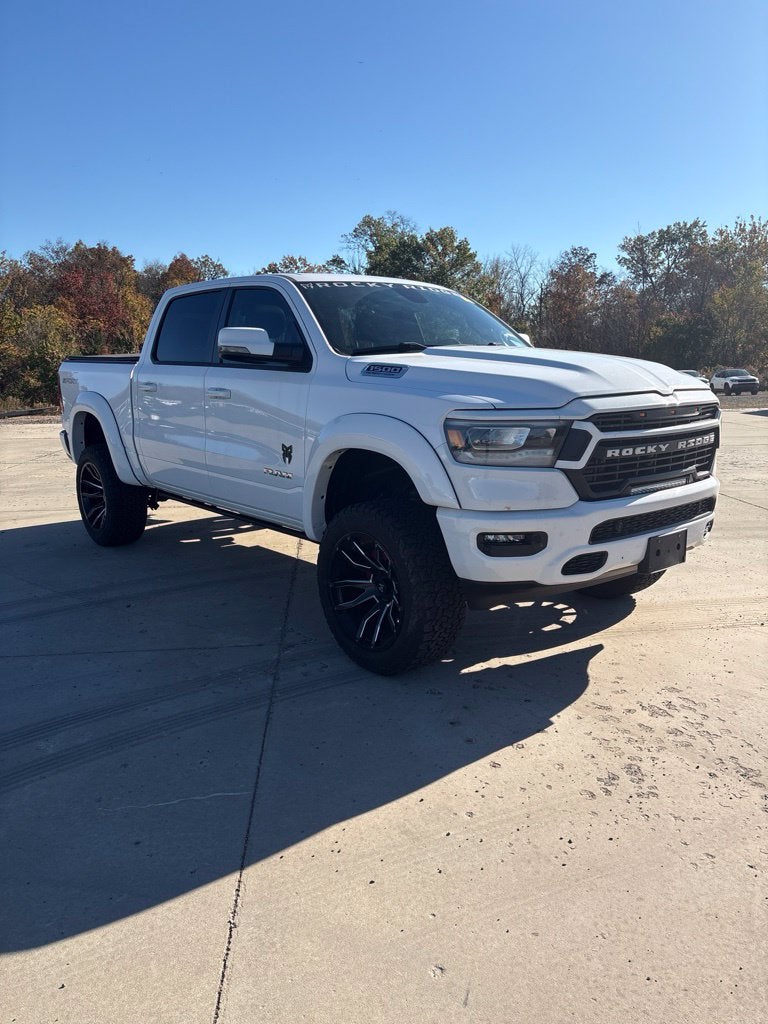 2023 RAM 1500 Big Horn/Lone Star