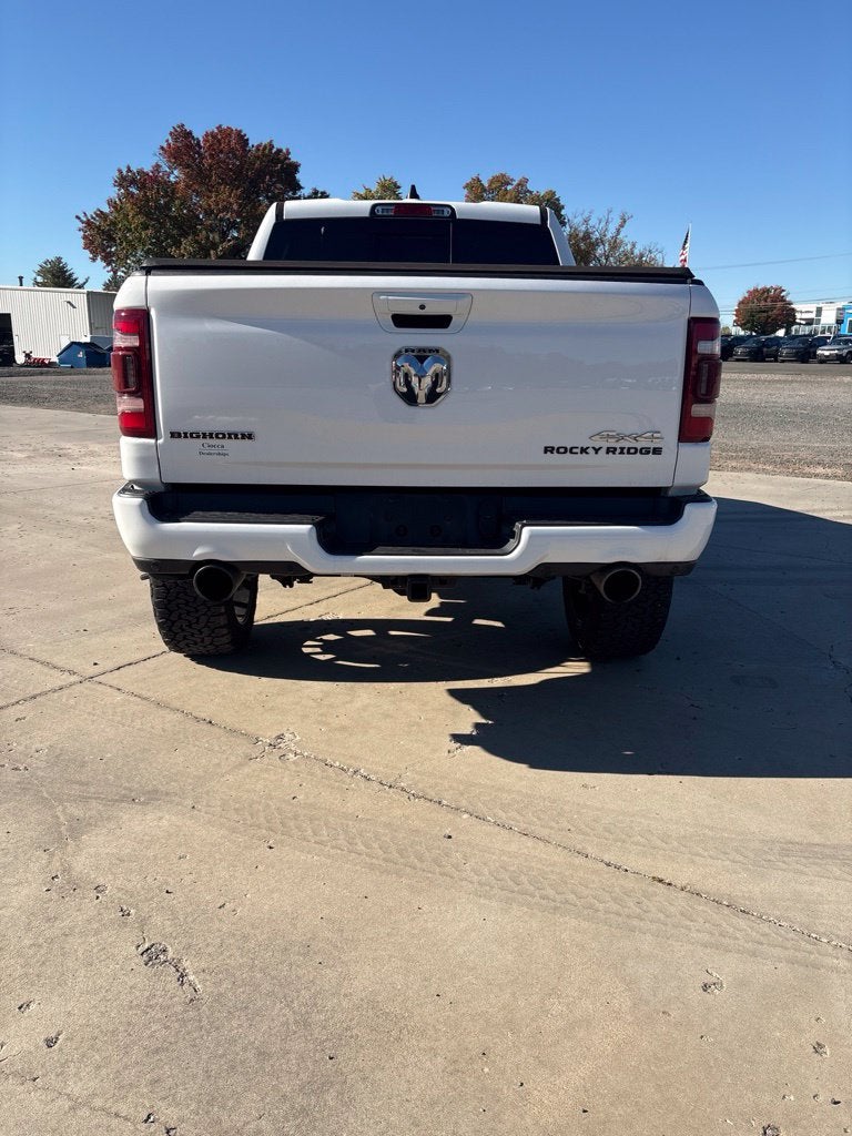 2023 RAM 1500 Big Horn/Lone Star