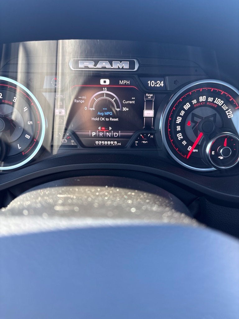2023 RAM 1500 Big Horn/Lone Star
