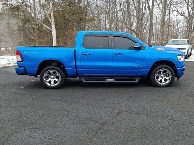 2022 RAM 1500 Big Horn/Lone Star
