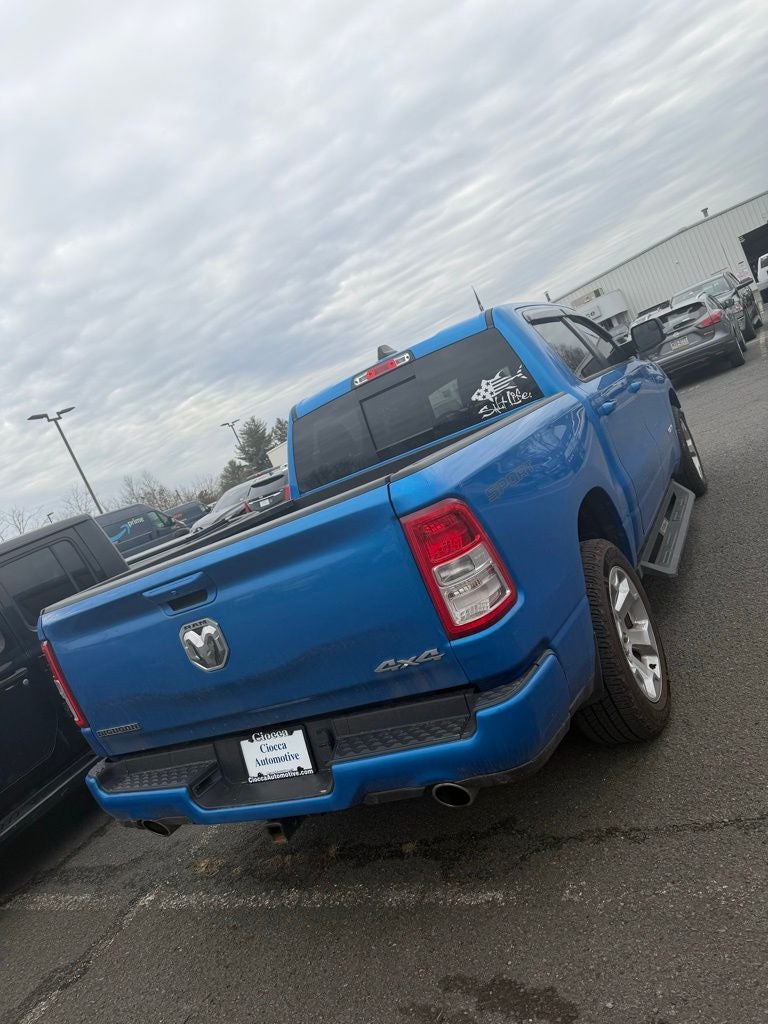 2022 RAM 1500 Big Horn/Lone Star