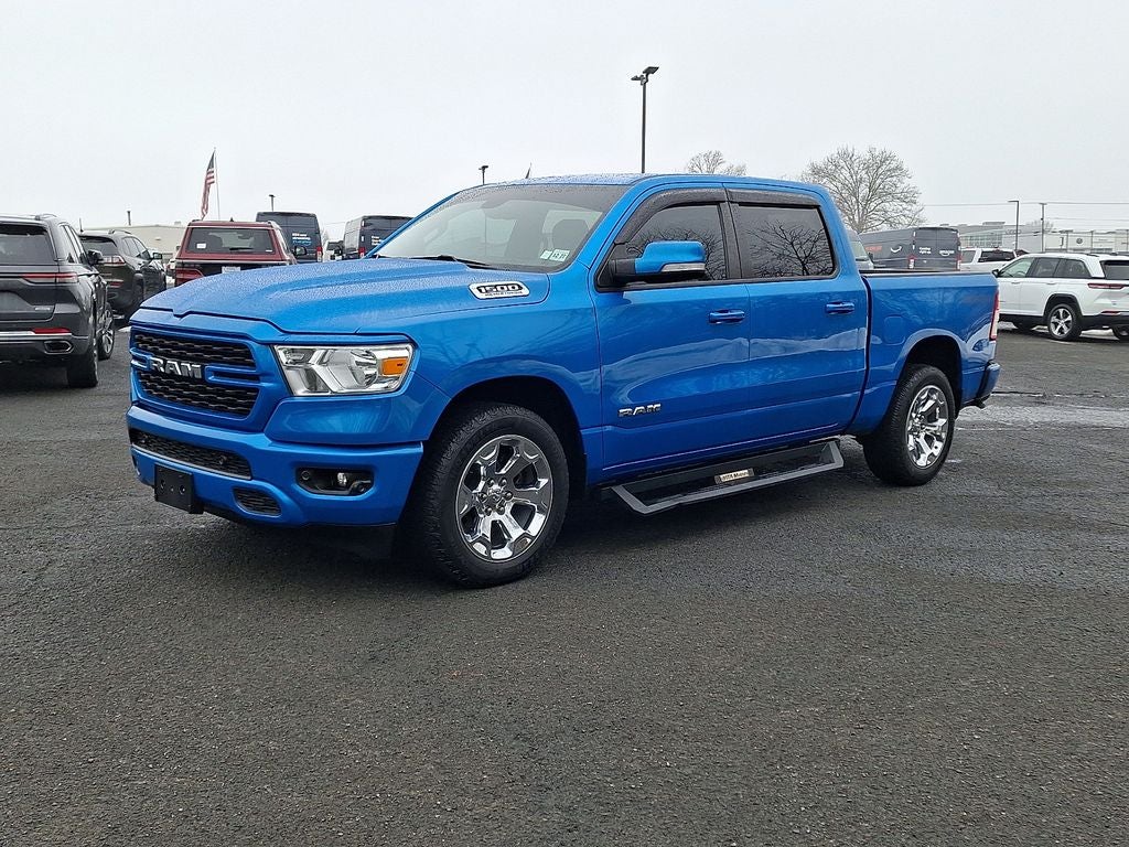 2022 RAM 1500 Big Horn/Lone Star