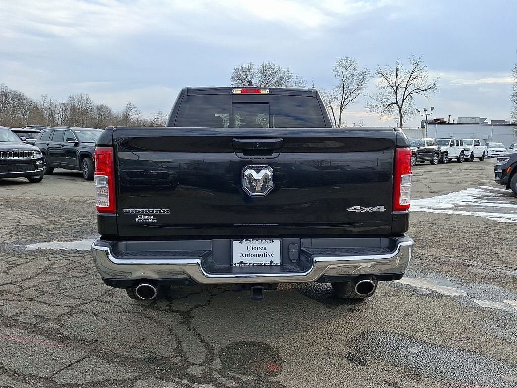 2022 RAM 1500 Big Horn/Lone Star