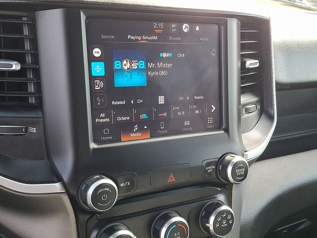 2022 RAM 1500 Big Horn/Lone Star