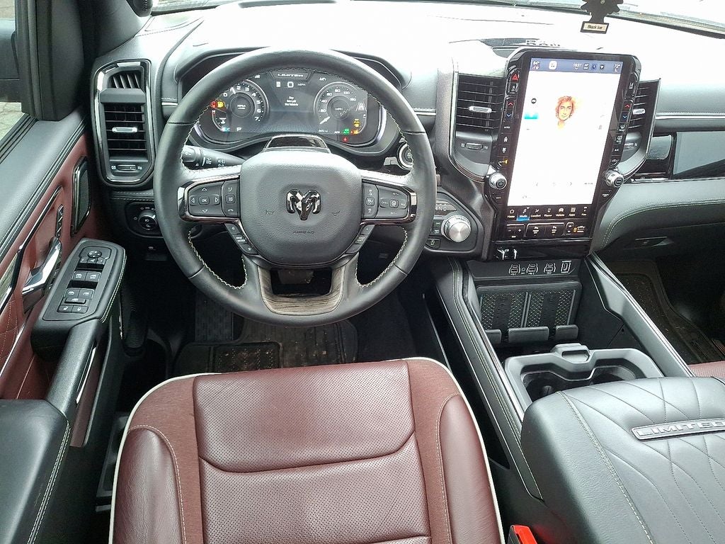 2025 RAM 1500 Limited