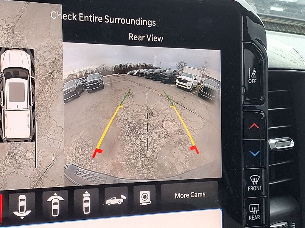 2025 RAM 1500 Limited