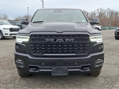 2025 RAM 1500 Limited