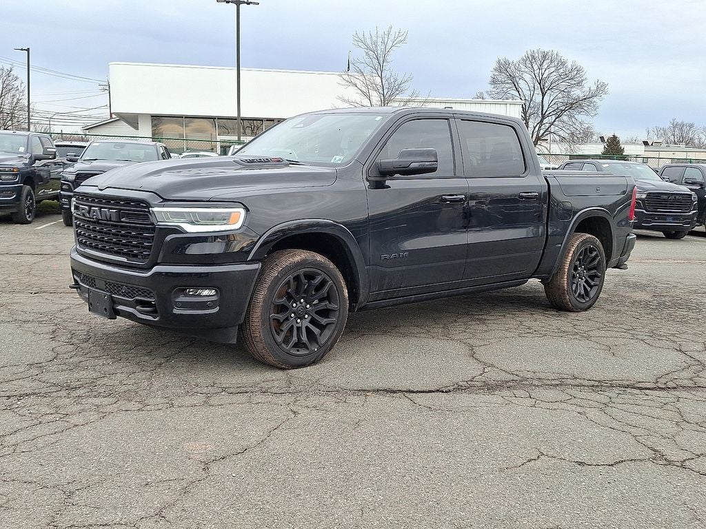2025 RAM 1500 Limited