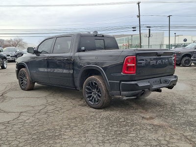 2025 RAM 1500 Limited
