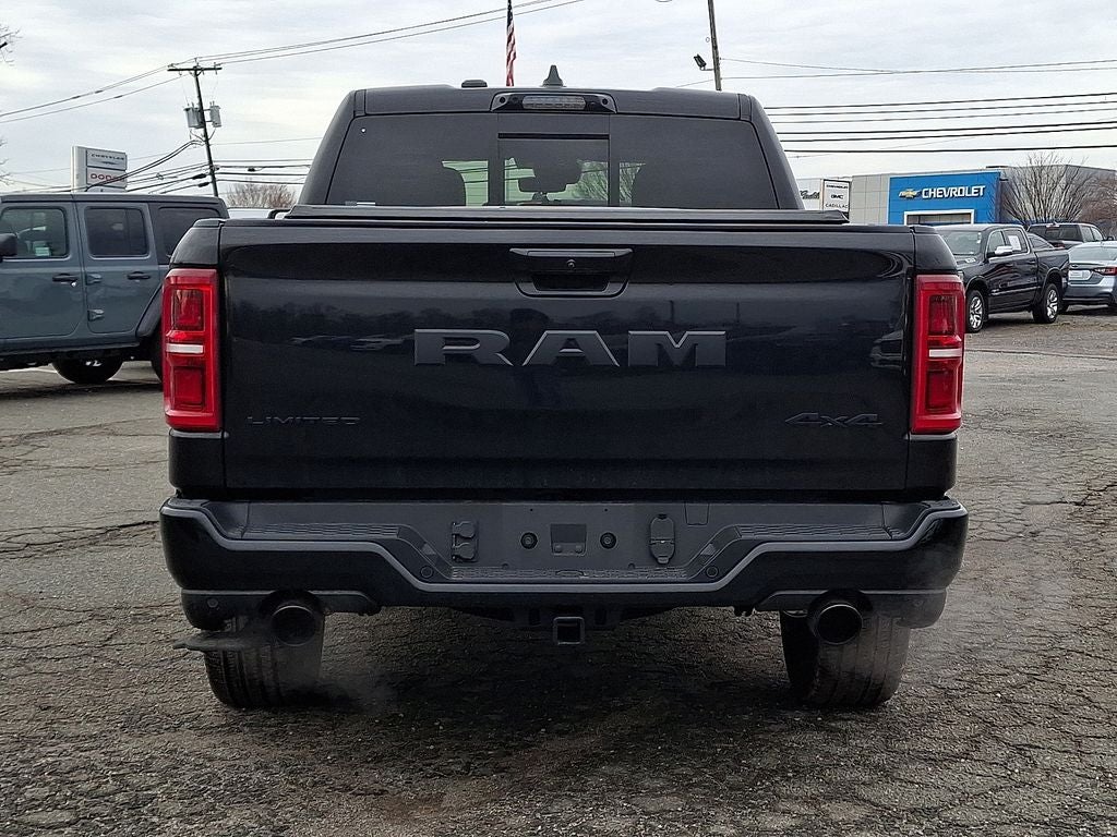 2025 RAM 1500 Limited