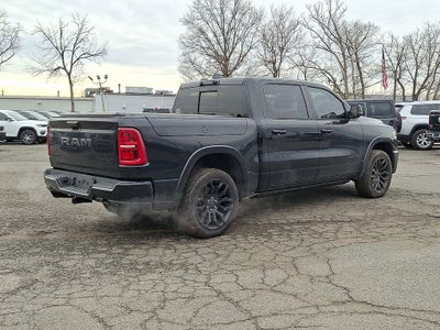 2025 RAM 1500 Limited
