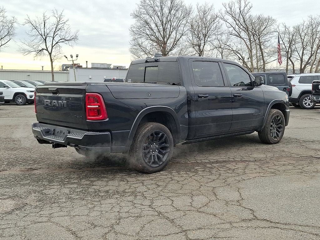 2025 RAM 1500 Limited