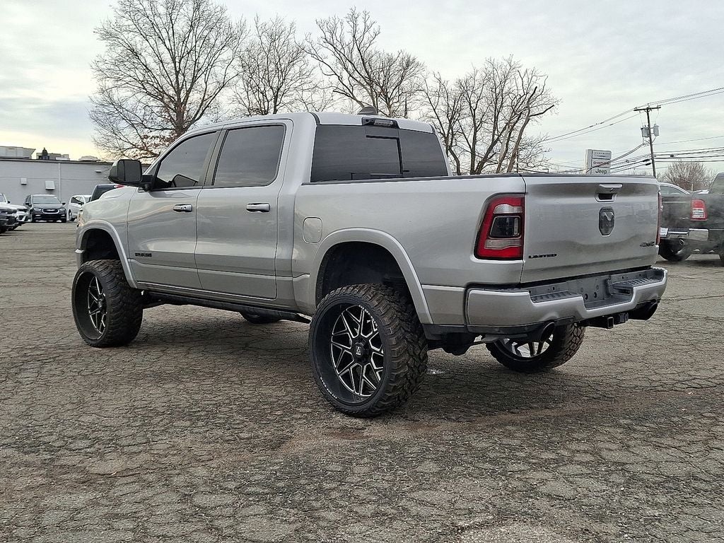 2022 RAM 1500 Limited
