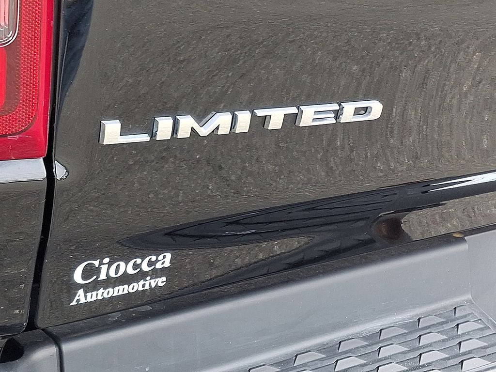 2022 RAM 1500 Limited