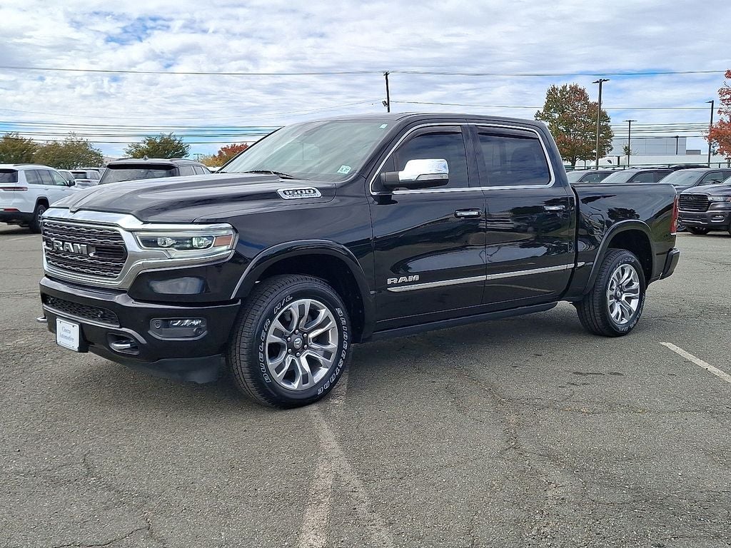 2022 RAM 1500 Limited