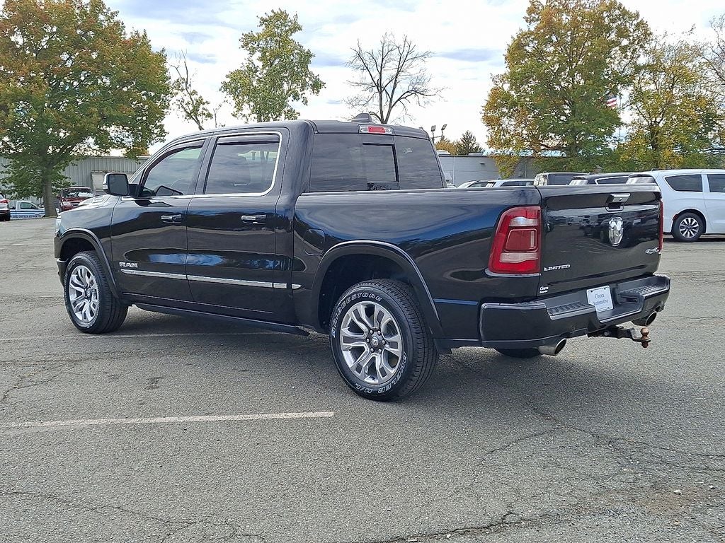 2022 RAM 1500 Limited