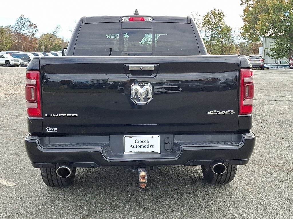 2022 RAM 1500 Limited