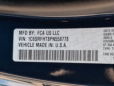 2023 RAM 1500 Limited