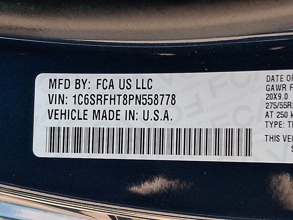 2023 RAM 1500 Limited