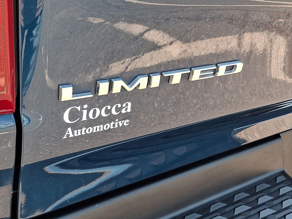 2023 RAM 1500 Limited