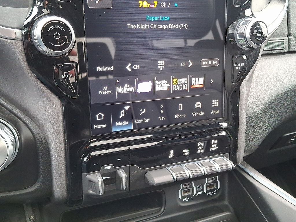 2023 RAM 1500 Laramie